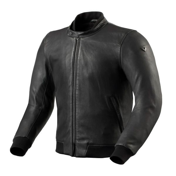 Cazadora moto REV'IT Travon Black Cazadora moto REV'IT Travon Black