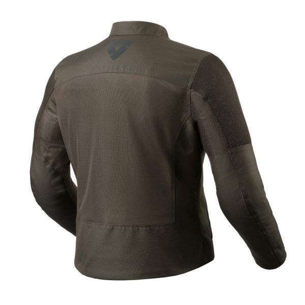 REV'IT Vigor 2 Olive Black