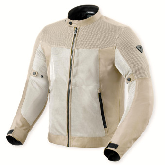 Cazadora moto REV'IT Vigor 2 Sand