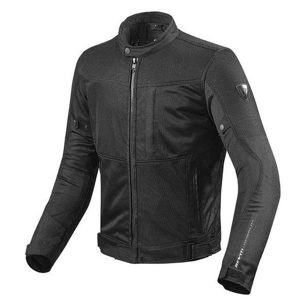 Cazadora moto REV'IT Vigor Negro