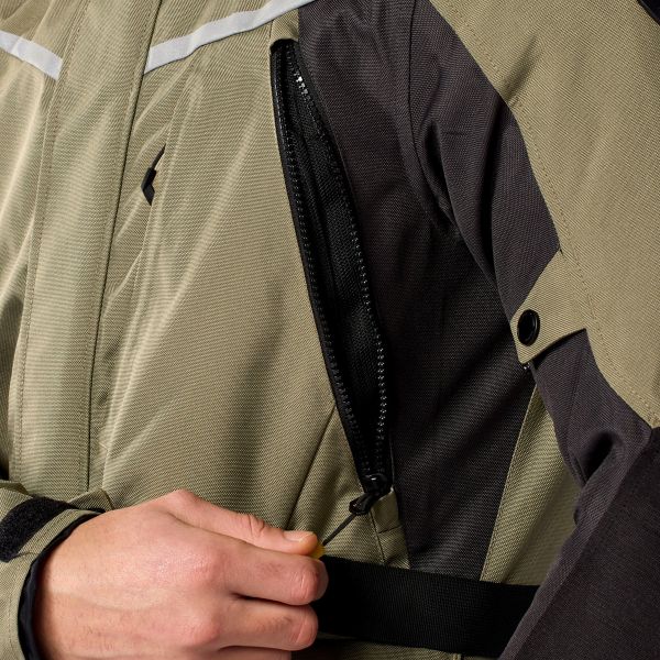 REV'IT Voltiac 3 H2O Green Anthracite