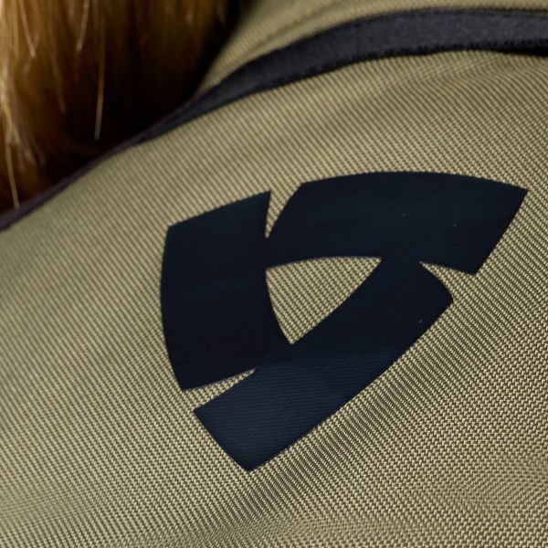 REV'IT Voltiac 3 H2O Ladies Green Anthracite