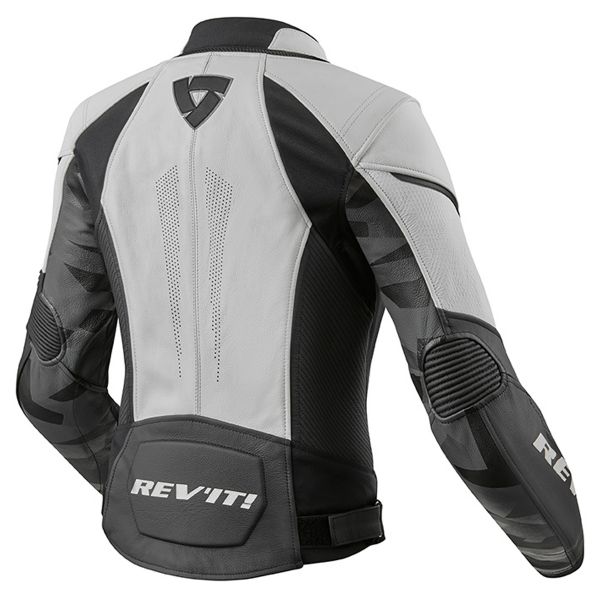 REV'IT Xena 3 Ladies Blanco Negro