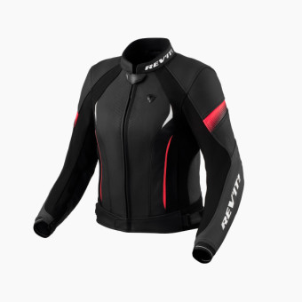 Cazadora moto REV'IT Xena 4 Ladies Black