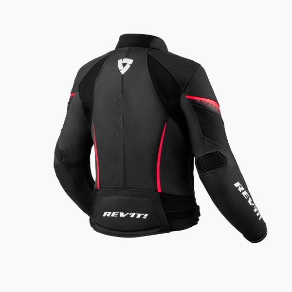 REV'IT Xena 4 Ladies Black