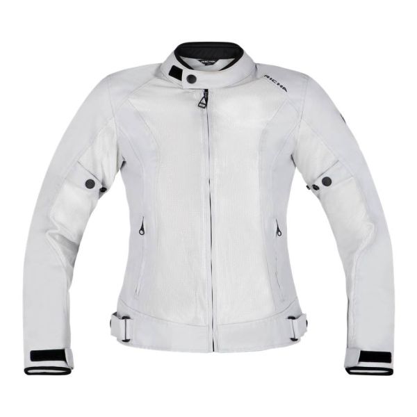 Cazadora moto Richa Airsummer Woman Grey