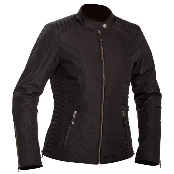 Cazadora moto Richa Lausanne Black Cazadora moto Richa Lausanne Black