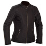 Cazadora moto Richa Lausanne Black