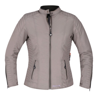Cazadora moto Richa Lausanne Titanium