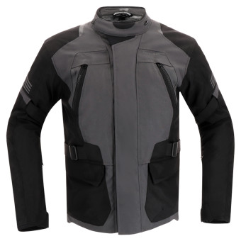 Cazadora moto Richa Phantom 3 Black Dark Grey