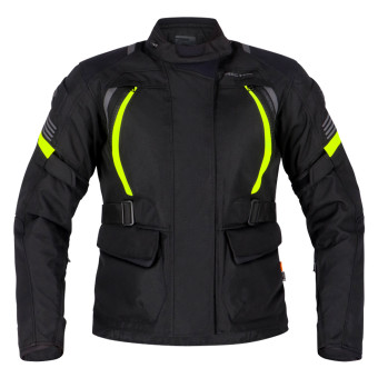 Cazadora moto Richa Phantom 3 Black Woman