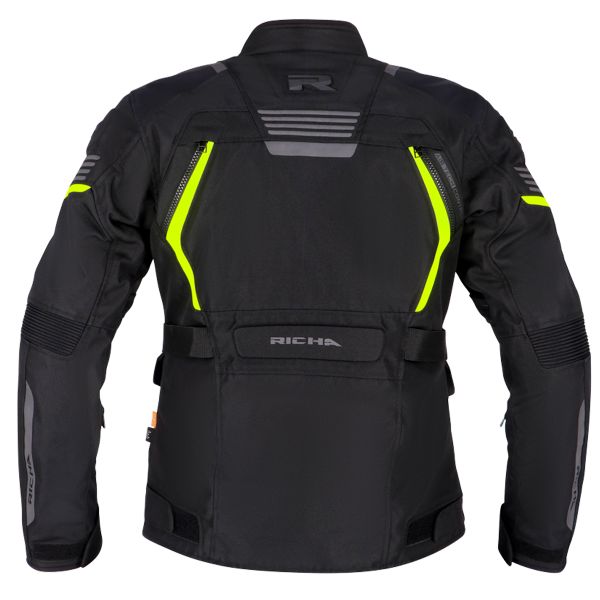 Richa Phantom 3 Black Woman