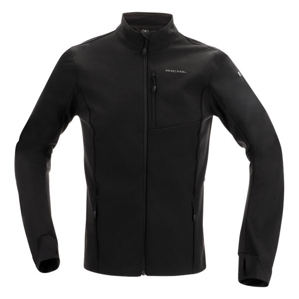 Cazadora moto Richa Tibet Black