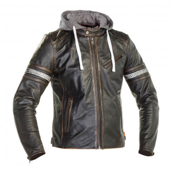 Cazadora moto Richa Toulon 2 Black