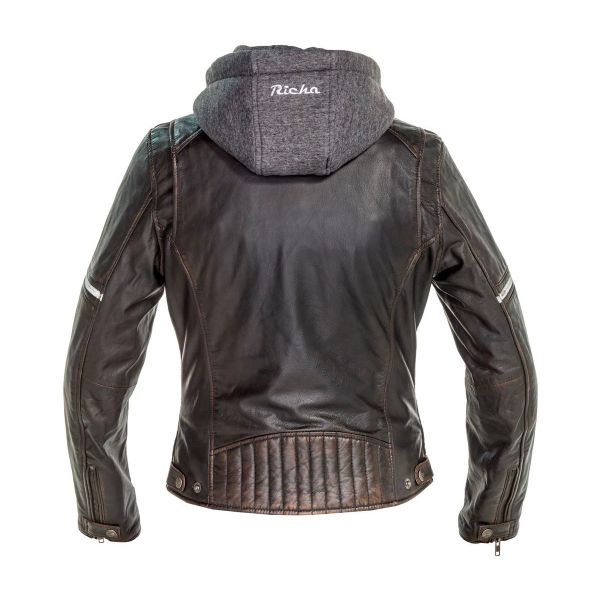 Richa Toulon 2 Lady Brown