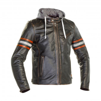 Cazadora moto Richa Toulon 2 Orange