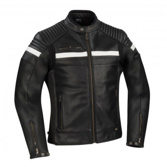 Cazadora moto Segura Bekker Black