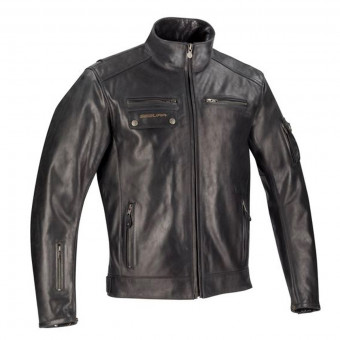 Cazadora moto Segura Cesar Black