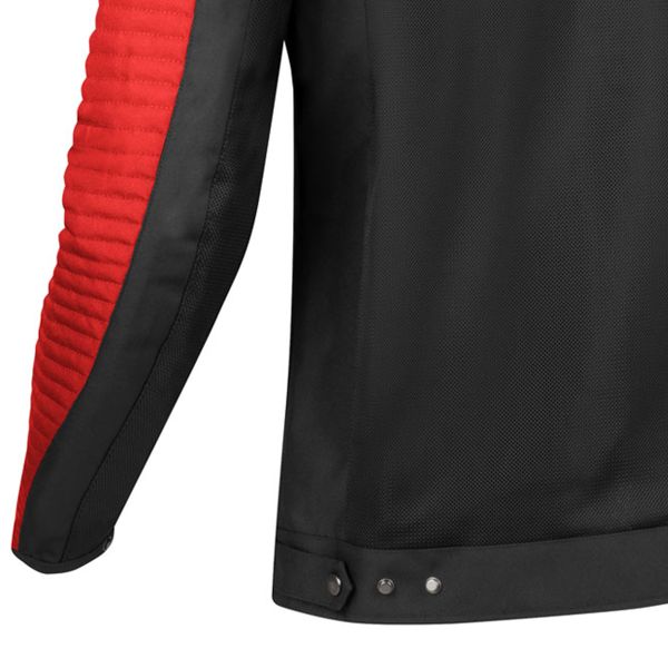 Segura Dikinson Black Red