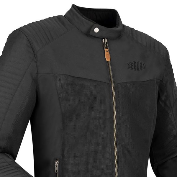 Segura Dikinson Negro