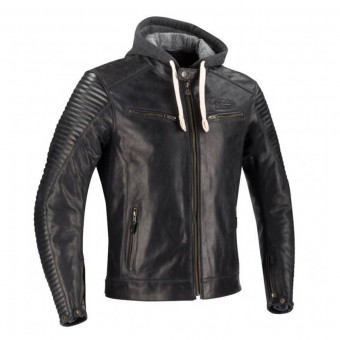 Cazadora moto Segura Dorian Black