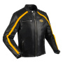 Cazadora moto Segura Formula Noir Jaune