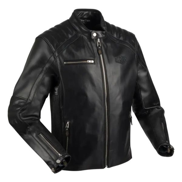 Cazadora moto Segura Formula Noir Cazadora moto Segura Formula Noir