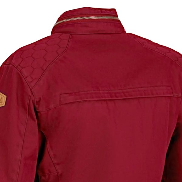 Segura Lady Bahia Jacket Red