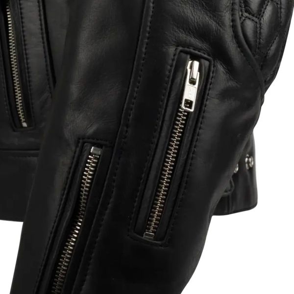 Segura Lady Curtis Black