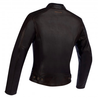 Segura Lady Devon Black Burgundy