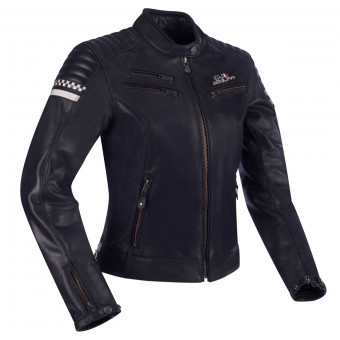 Cazadora moto Segura Lady Funky Speed Limited Edition