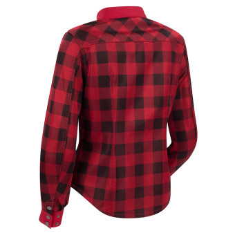 Segura Lady Jovan Black Red