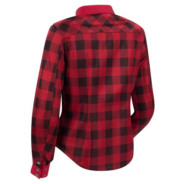 Segura Lady Jovan Black Red