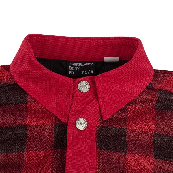 Segura Lady Jovan Black Red