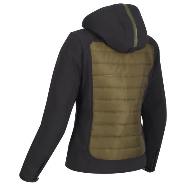 Segura Lady Natcho 2 Negro Caqui