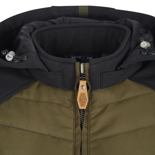 Segura Lady Natcho 2 Negro Caqui