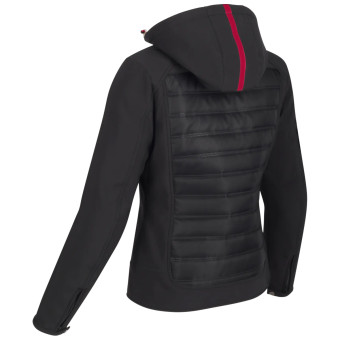 Segura Lady Natcho 2 Negro Rojo