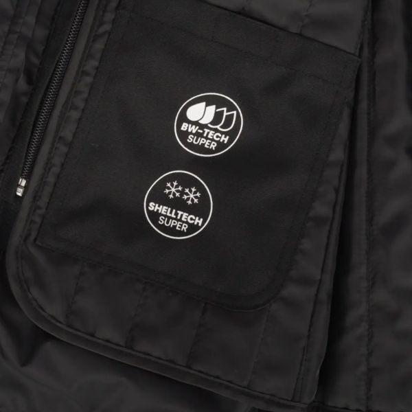 Segura Lady Natcho 2 Negro Rojo