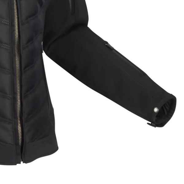 Segura Lady Natcho 2 Negro Rojo