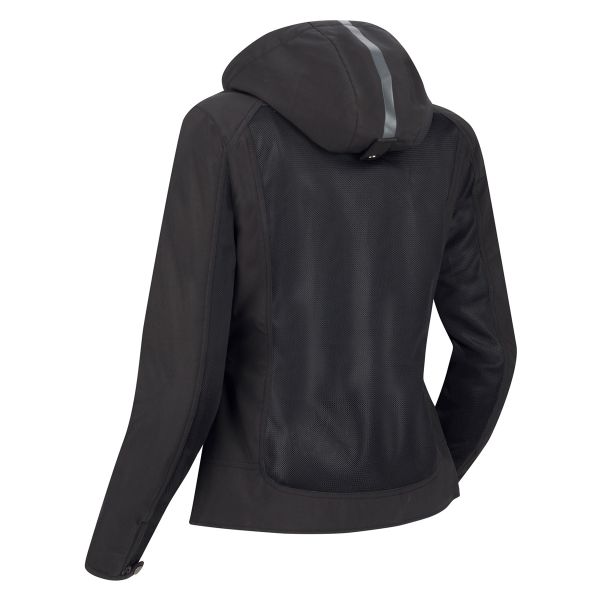 Segura Lady Natcho Vented Black Grey