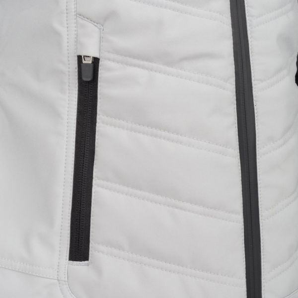 Segura Lady Natcho Vented Grey White