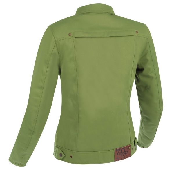 Segura Lady Petrol Kaki