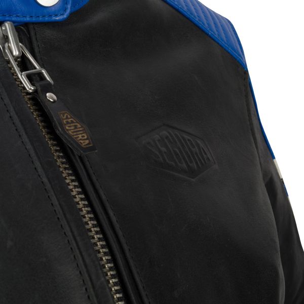 Segura Lady Romeo Black Blue