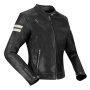 Cazadora moto Segura Lady Romeo Black White