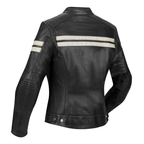 Segura Lady Romeo Black White