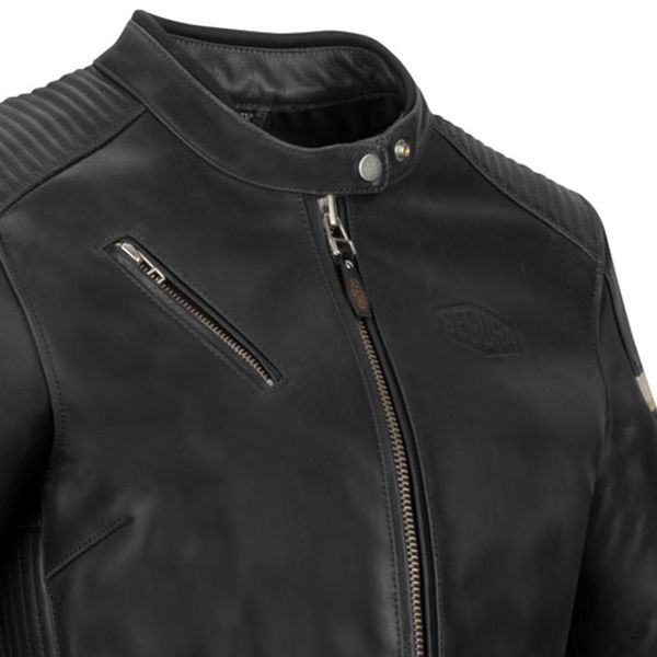 Segura Lady Romeo Black White