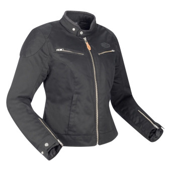 Cazadora moto Segura Lady Tina Black