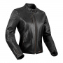 Cazadora moto Segura Laxey Black