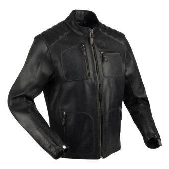 Cazadora moto Segura Lewis Black