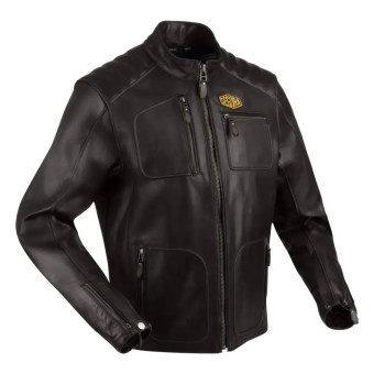 Cazadora moto Segura Lewis Brown